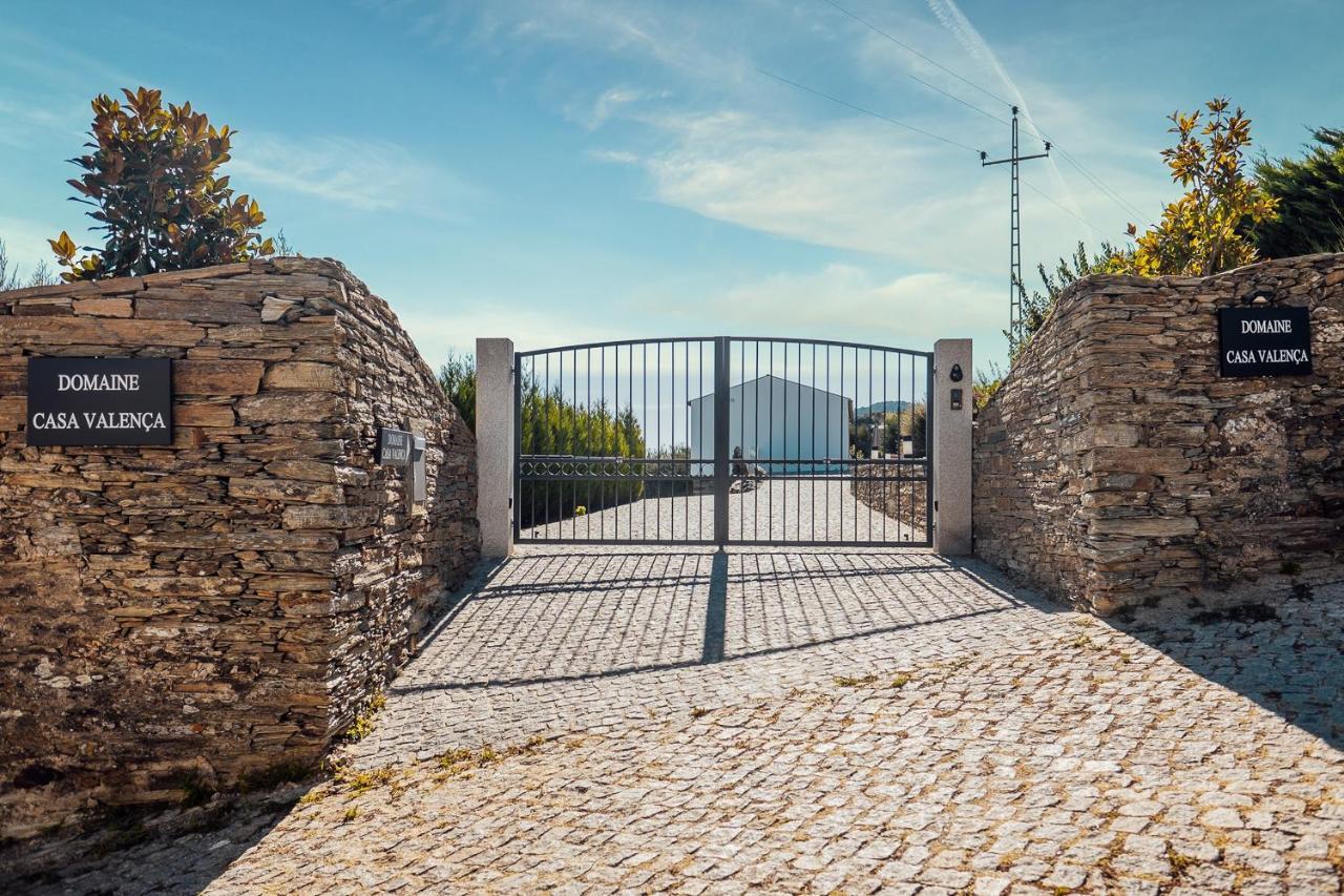 Вилла Casa Com Piscina No Coracao Do Douro - Domaine Casa Valenca, Валенса-ду-Дору Экстерьер фото