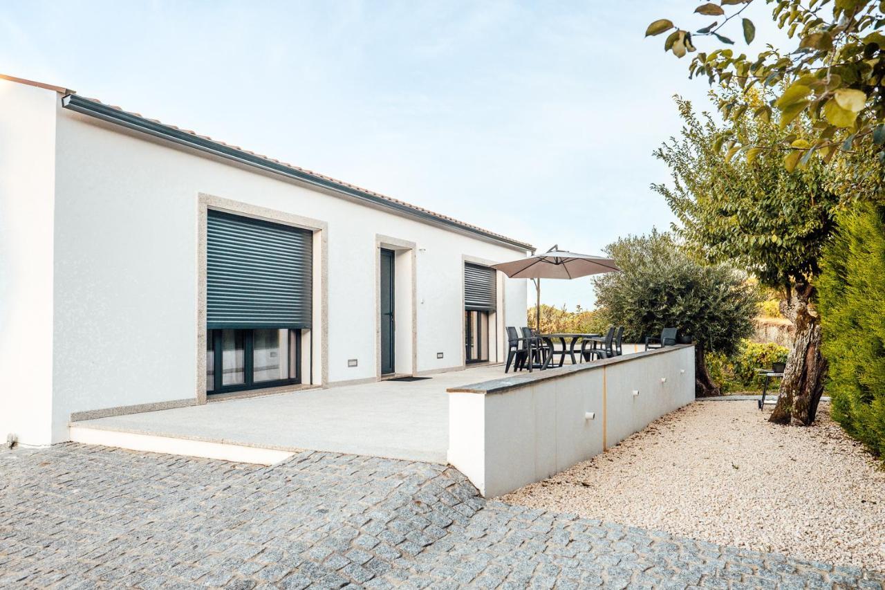 Вилла Casa Com Piscina No Coracao Do Douro - Domaine Casa Valenca, Валенса-ду-Дору Экстерьер фото