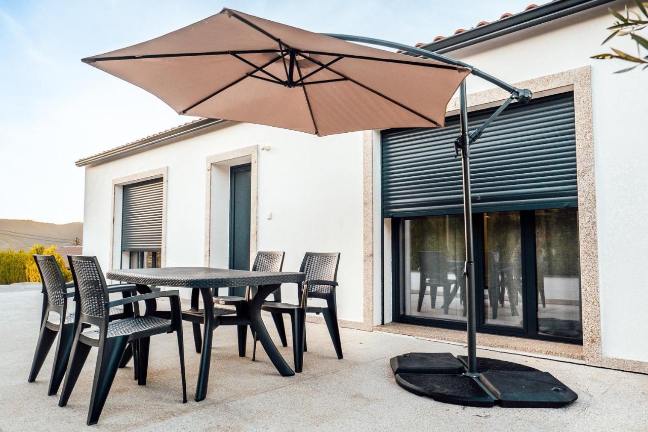 Вилла Casa Com Piscina No Coracao Do Douro - Domaine Casa Valenca, Валенса-ду-Дору Экстерьер фото