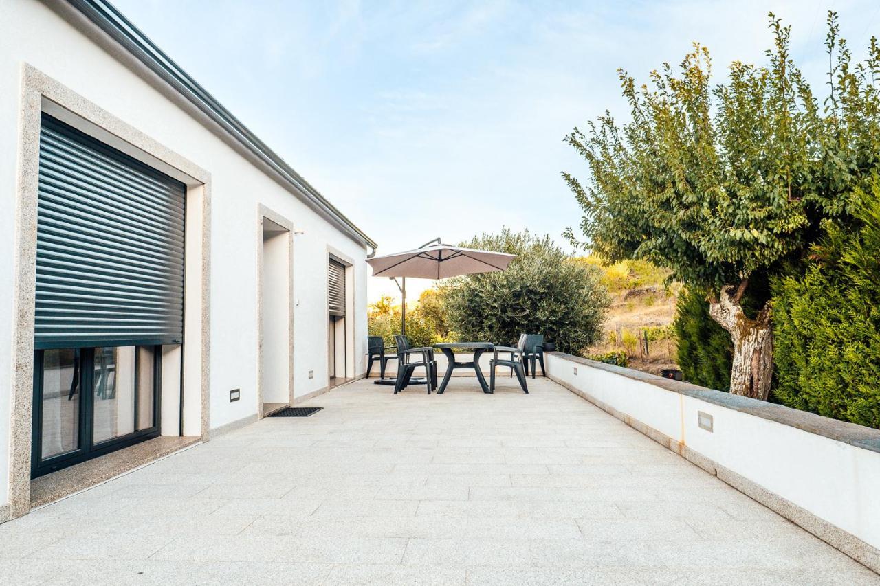 Вилла Casa Com Piscina No Coracao Do Douro - Domaine Casa Valenca, Валенса-ду-Дору Экстерьер фото