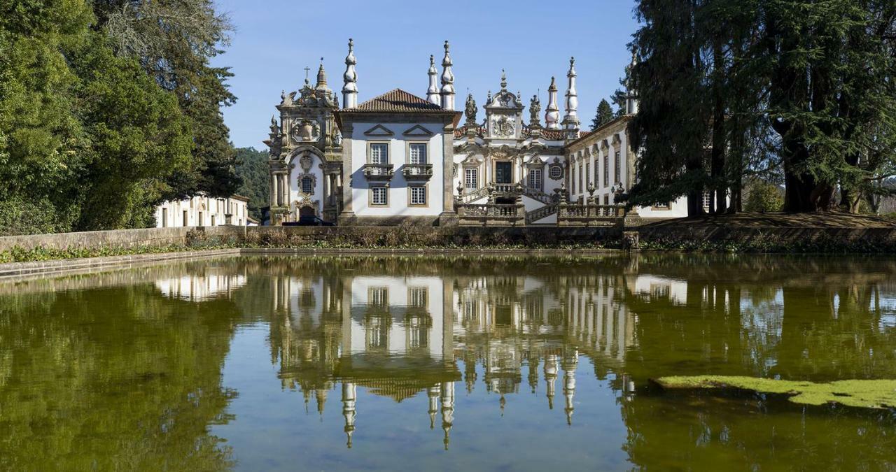 Вилла Casa Com Piscina No Coracao Do Douro - Domaine Casa Valenca, Валенса-ду-Дору Экстерьер фото