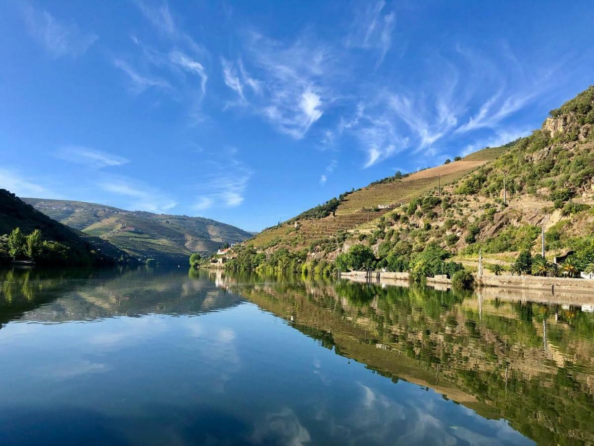 Вилла Casa Com Piscina No Coracao Do Douro - Domaine Casa Valenca, Валенса-ду-Дору Экстерьер фото